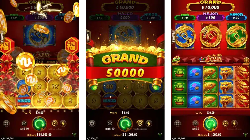 3 Coins Matkacricket Bonus